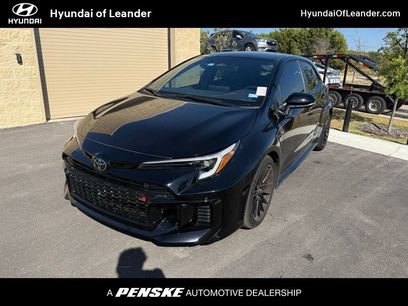 Used 2025 Toyota Corolla GR