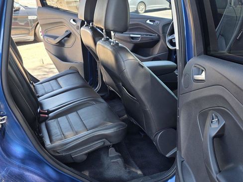 Used 2017 Ford Escape Titanium FWD image 12