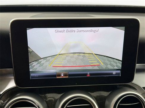 Used 2017 Mercedes-Benz C 300 4MATIC Sedan image 13