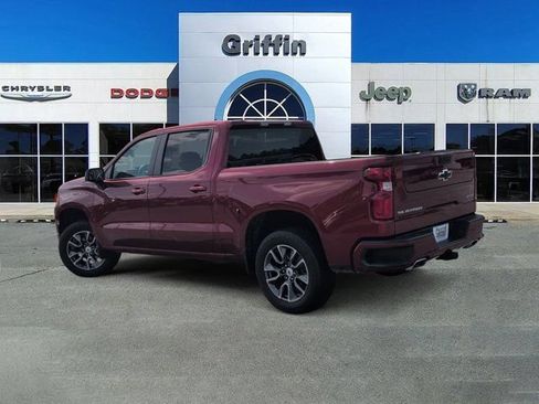 Used 2024 Chevrolet Silverado 1500 RST AWD/4WD image 9