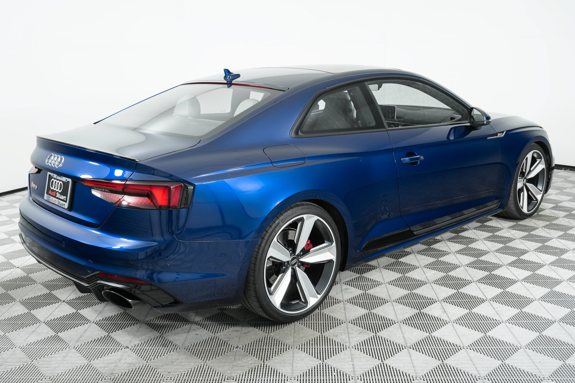 Used 2018 Audi RS 5 w/ Dynamic Package AWD/4WD image 74