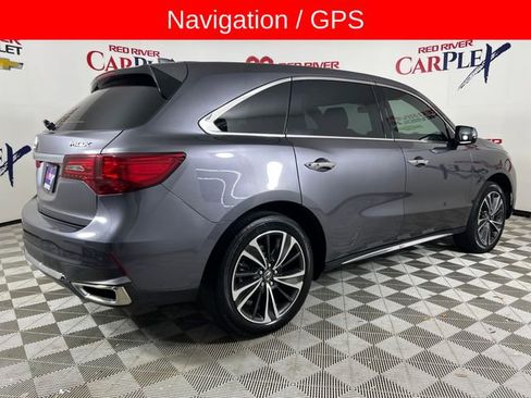 Used 2020 Acura MDX FWD w/ Technology Package image 9