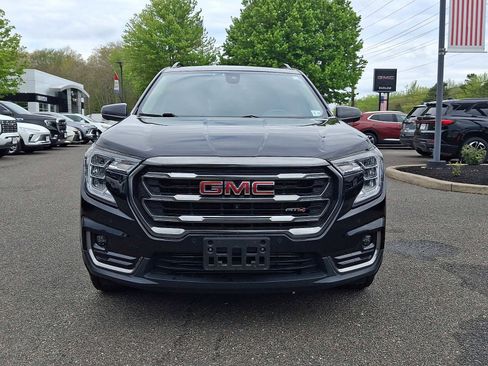 Used 2023 GMC Terrain AT4 w/ Infotainment Package II AWD/4WD image 2