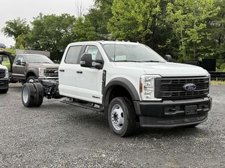 New 2025 Ford F550 4x4 Crew Cab Super Duty video 1
