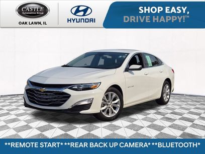 Used 2025 Chevrolet Malibu LT