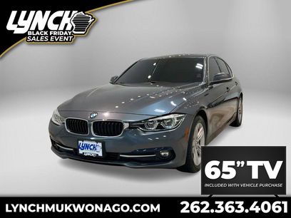 Used 2018 BMW 328d Sedan