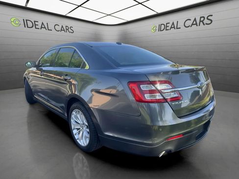 Used 2019 Ford Taurus Limited FWD image 6