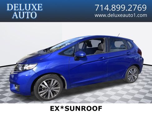 Used 2016 Honda Fit EX image 1