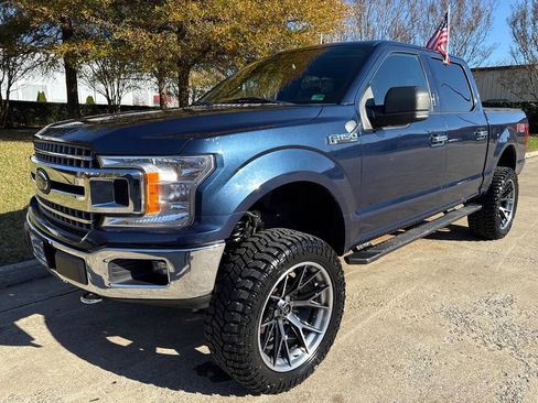 Used 2018 Ford F150 XLT w/ Equipment Group 302A Luxury image 3