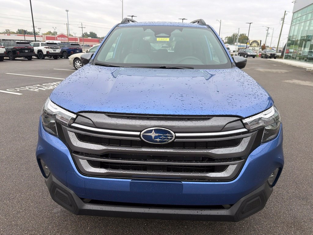 New 2026 Subaru Forester Premium AWD/4WD image 2