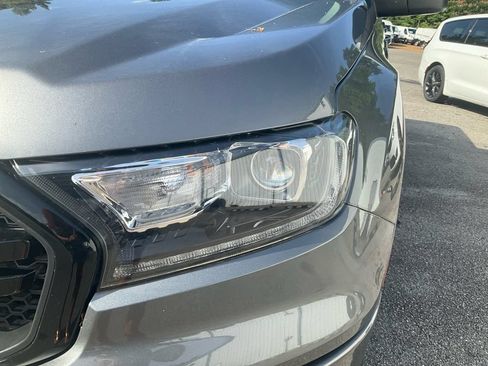 Certified 2021 Ford Ranger Lariat w/ Equipment Group 501A High AWD/4WD image 9