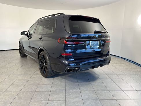 Certified 2025 BMW X7 M60i AWD/4WD image 3