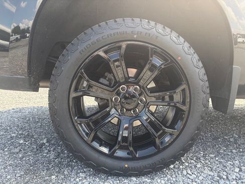 Used 2021 Chevrolet Silverado 1500 RST w/ True North Edition Plus AWD/4WD image 11