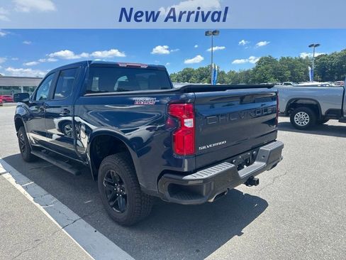 Used 2021 Chevrolet Silverado 1500 LT Trail Boss AWD/4WD image 8