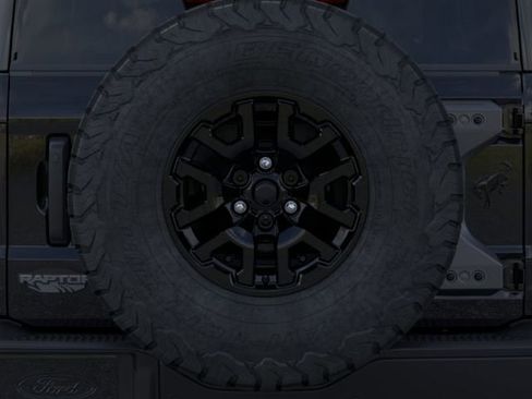 New 2026 Ford Bronco Raptor AWD/4WD image 24