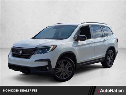 Used 2022 Honda Pilot Sport
