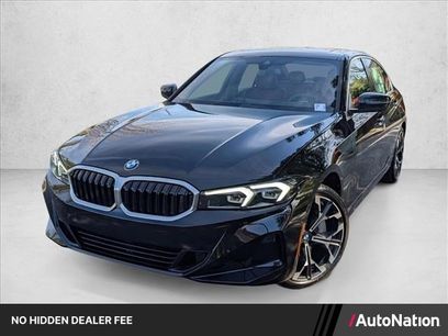New 2026 BMW 330i Sedan w/ Premium Package