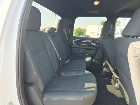 Used 2026 RAM 2500 Big Horn AWD/4WD image 15