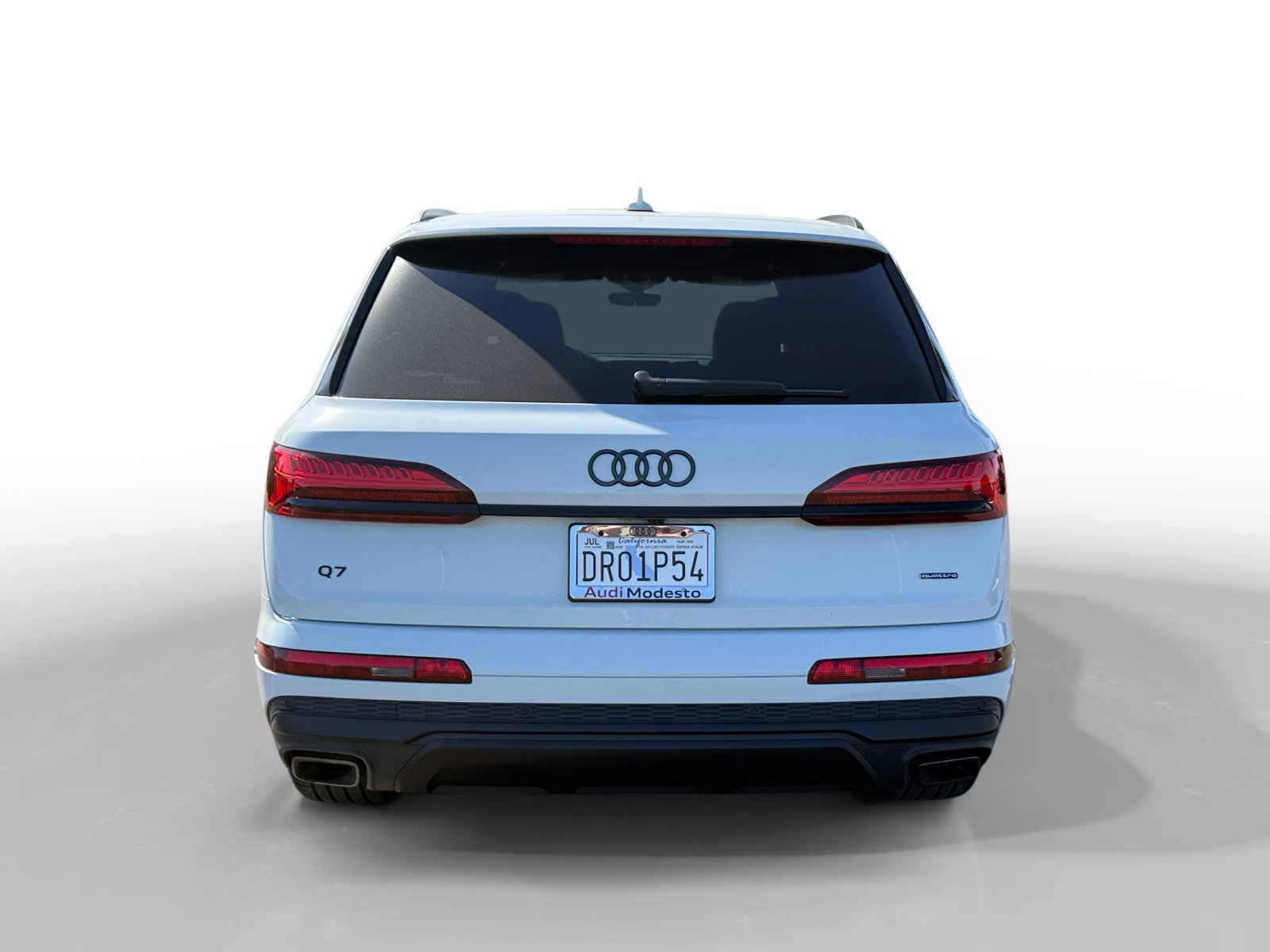 Used 2026 Audi Q7 2.0T Premium Plus AWD/4WD image 4