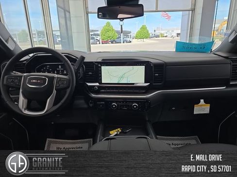 New 2026 GMC Sierra 3500 SLT w/ SLT Premium Package AWD/4WD image 13