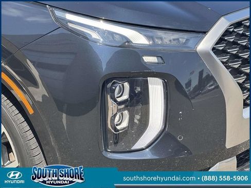 Certified 2022 Hyundai Palisade Calligraphy AWD/4WD image 10
