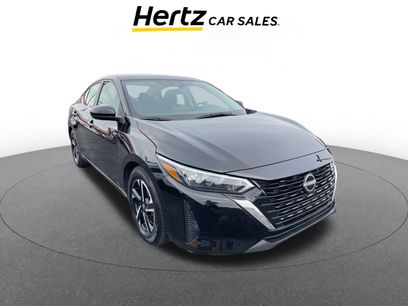 Used 2024 Nissan Sentra SV