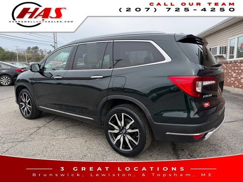 Used 2020 Honda Pilot Touring image 4