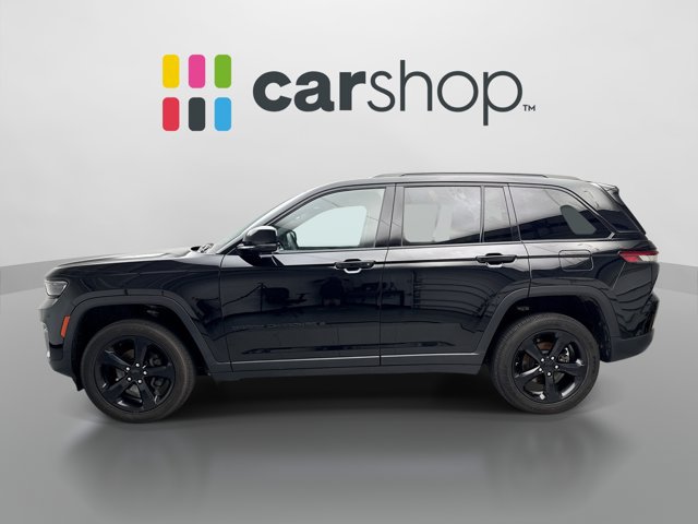 Used 2023 Jeep Grand Cherokee Altitude AWD/4WD image 2