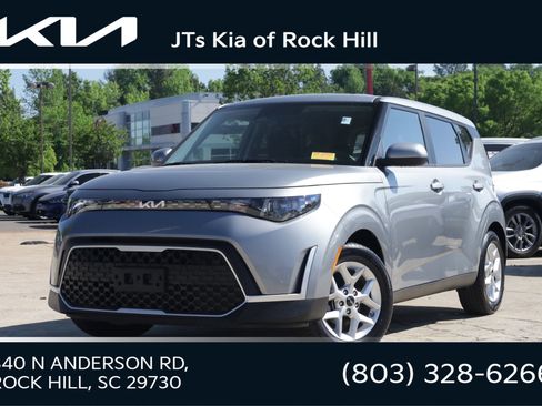 Certified 2024 Kia Soul LX w/ Option Group 015 image 1