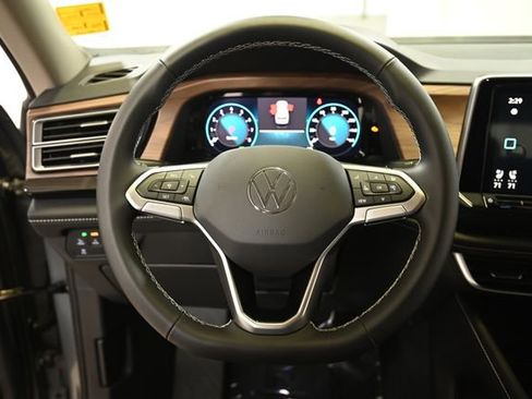 New 2026 Volkswagen Atlas SE AWD/4WD image 4