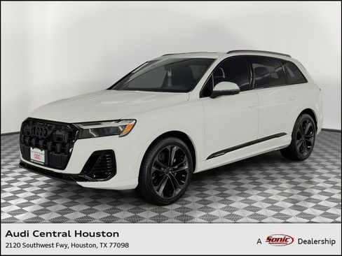 New 2026 Audi Q7 3.0T Premium Plus image 1