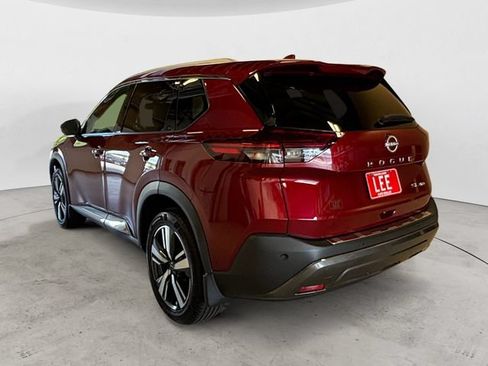 Certified 2023 Nissan Rogue SL AWD/4WD image 3