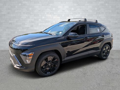 New 2026 Hyundai Kona SEL Sport image 9