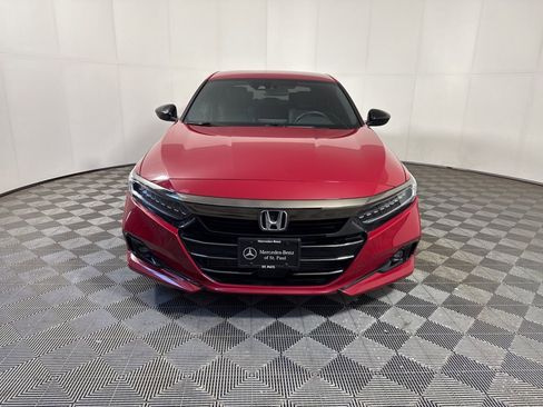 Used 2021 Honda Accord Sport image 8