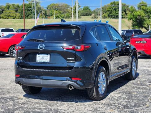 Used 2024 MAZDA CX-5 AWD 2.5 S w/ Select Package image 5