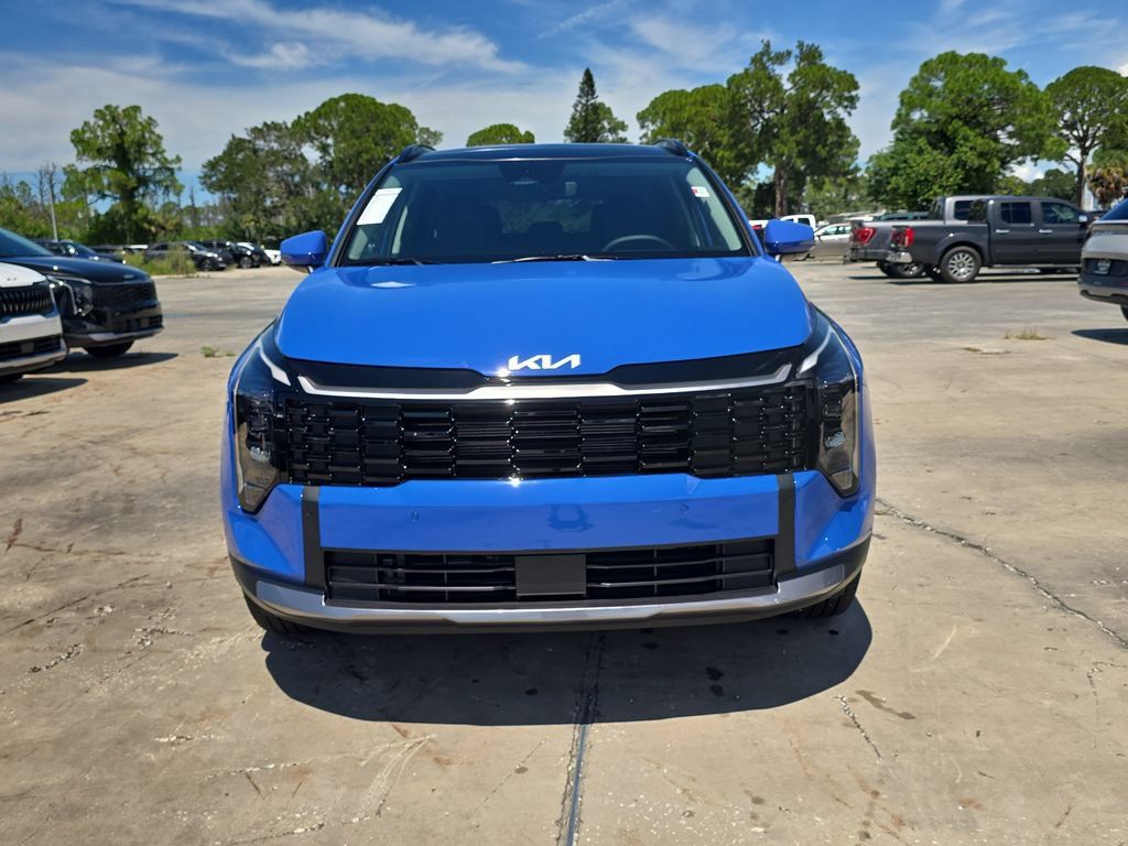 New 2027 Kia Sportage EX FWD image 3