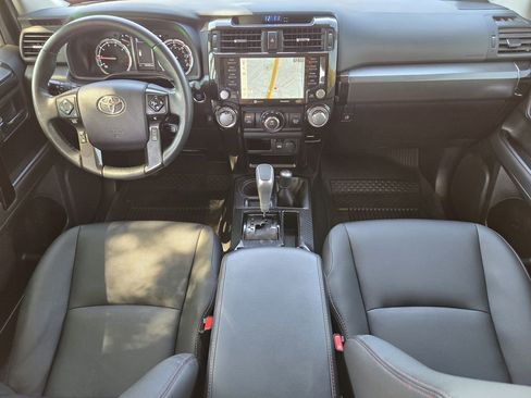 Used 2024 Toyota 4Runner TRD Off-Road Premium w/ Off Road Premium Plus Package image 18