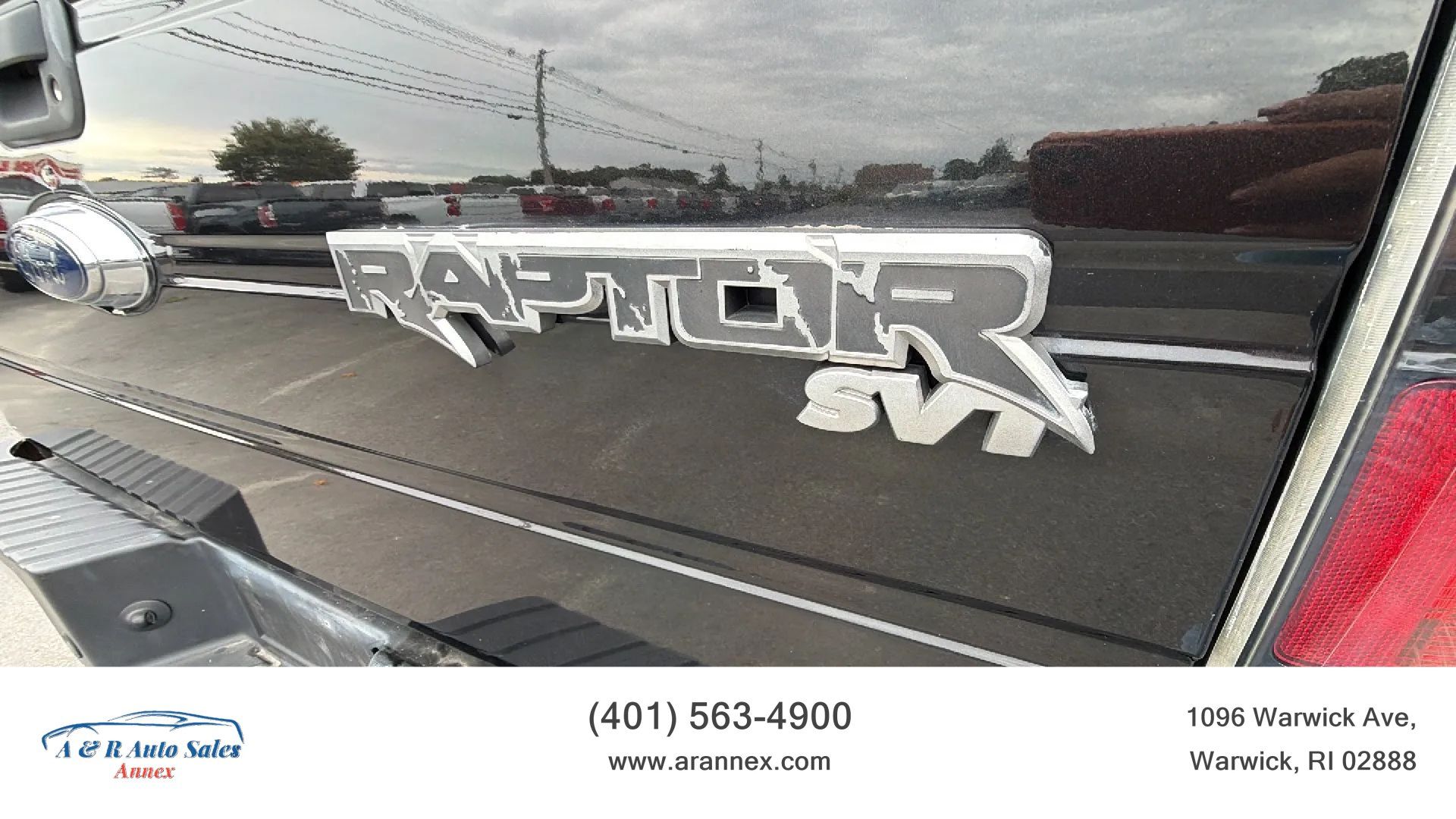 Used 2014 Ford F150 Raptor w/ Equipment Group 801A Luxury AWD/4WD image 20