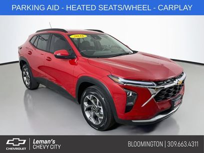 Used 2026 Chevrolet Trax LT w/ Driver Confidence Package