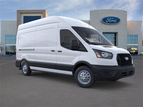 New 2026 Ford Transit 250 148 High Roof AWD w/ Load Area Protection Package image 7