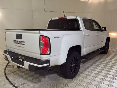 Used 2022 GMC Canyon Elevation w/ Trailering Package AWD/4WD image 26