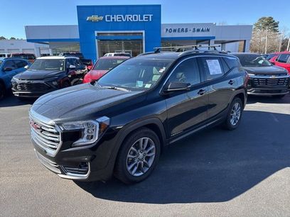 Used 2022 GMC Terrain SLT w/ Infotainment Package II