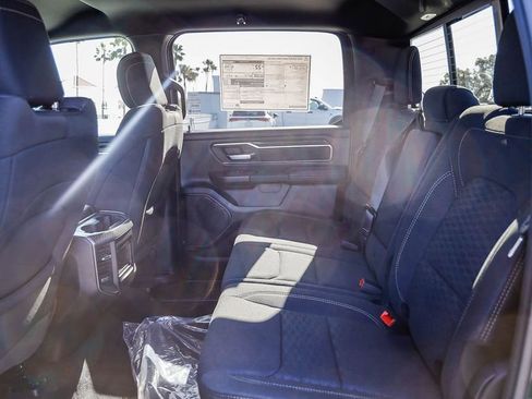 New 2026 RAM 1500 Big Horn w/ Night Edition image 22