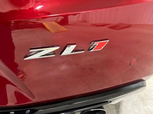 Used 2018 Chevrolet Camaro ZL1 RWD image 6