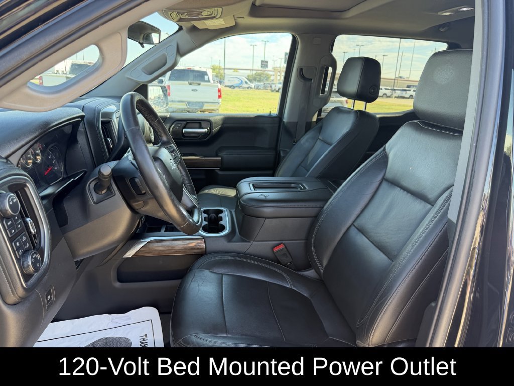 Used 2020 Chevrolet Silverado 1500 RST AWD/4WD image 29
