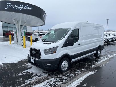 New 2026 Ford Transit 250 Base w/ Exterior Upgrade Package