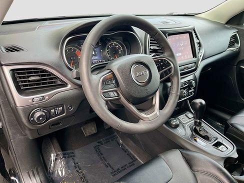Used 2022 Jeep Cherokee Latitude Lux AWD/4WD image 9