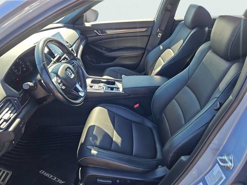 Certified 2022 Honda Accord Sport image 27