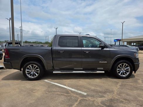 Used 2021 RAM 1500 Laramie w/ Sport Appearance Package RWD image 4