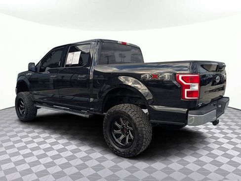 Used 2019 Ford F150 XLT image 4